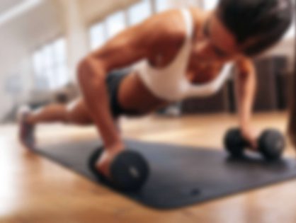 The heavy weight of olympics: power lifting for the pros